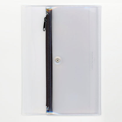 isshoni. Notebook cover with pencase (A5/B6) / Daigo
