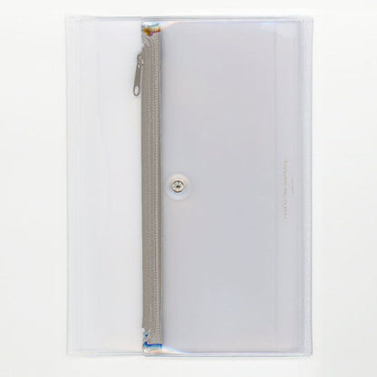 isshoni. Notebook cover with pencase (A5/B6) / Daigo