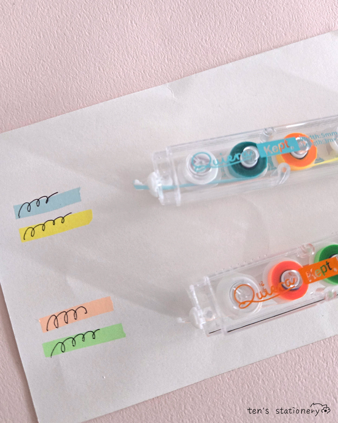 Kept Quiera Erasable Highlighter / Raymay
