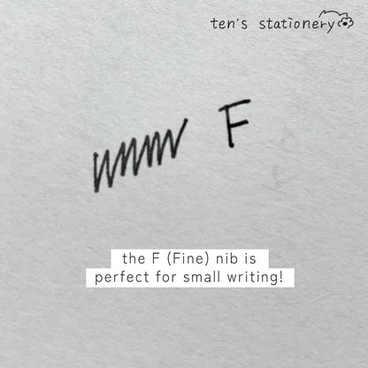 Kakuno Fountain Pen (F) / PILOT