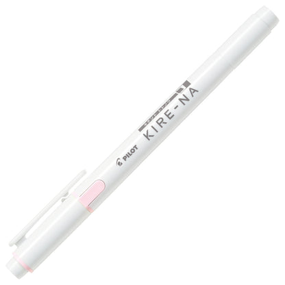 KIRE-NA Highlighter Perfectly Straight, Beautiful Lines / PILOT